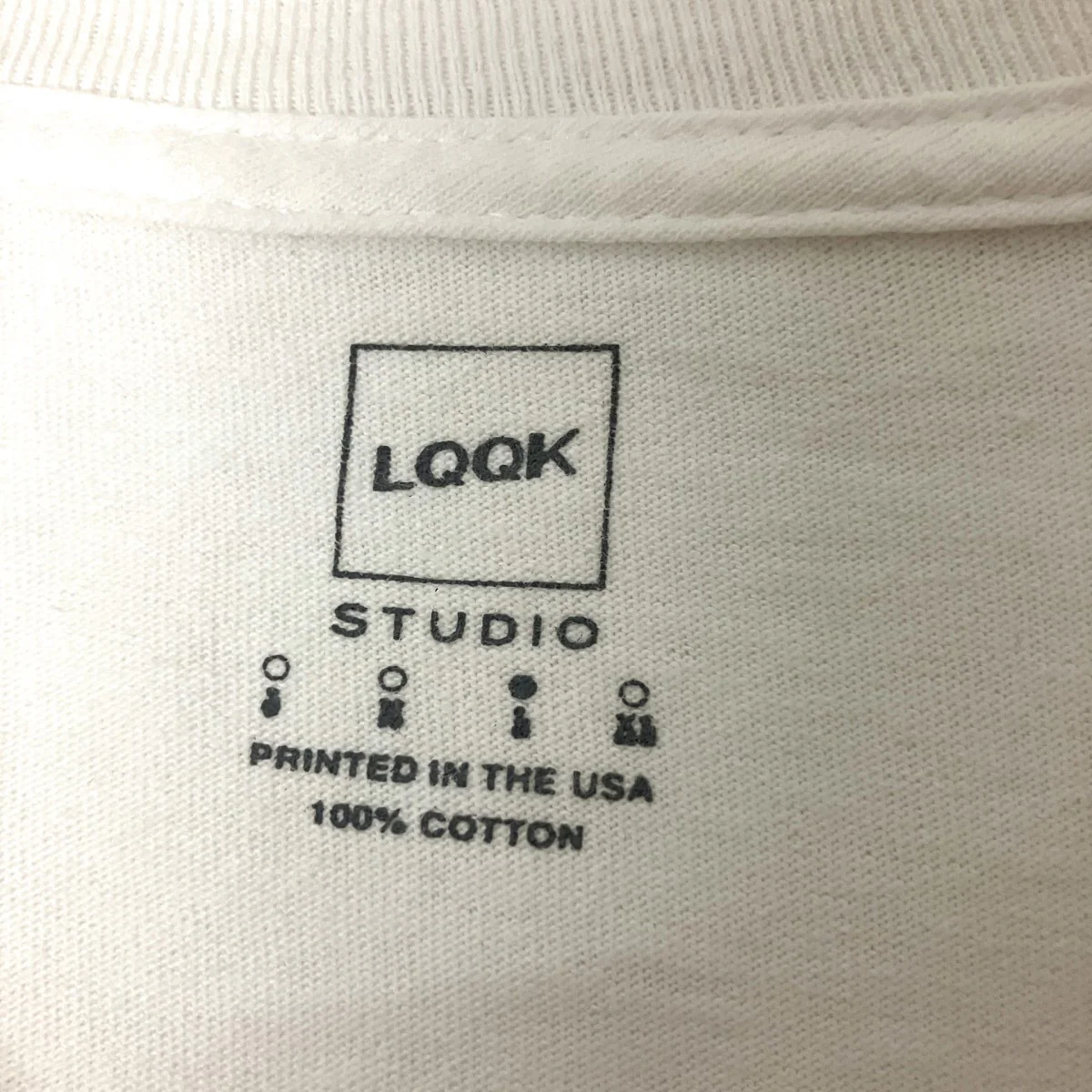 レンガプリントTシャツ - Image 4
