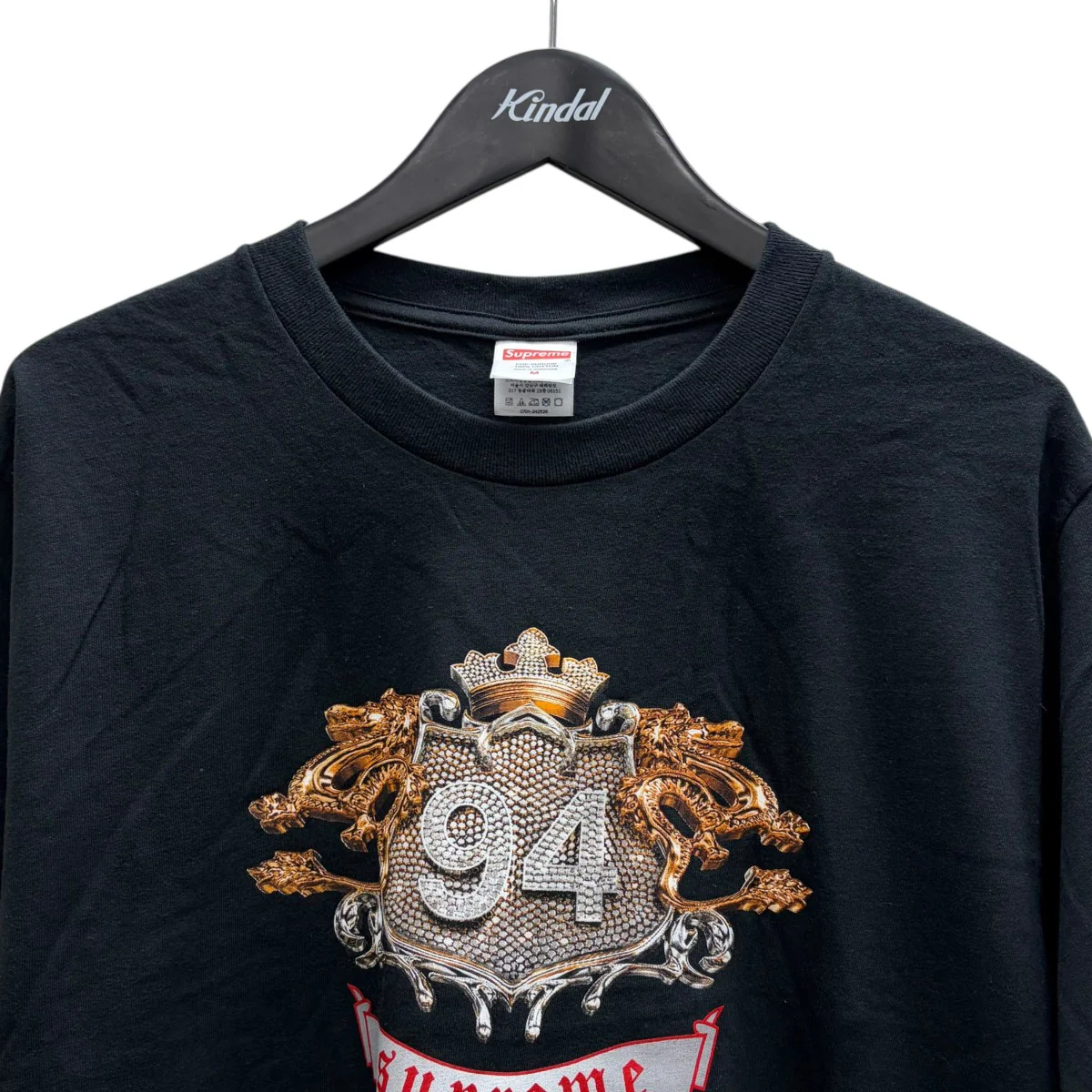 24AWDiamonds TeeプリントTシャツ - Image 2