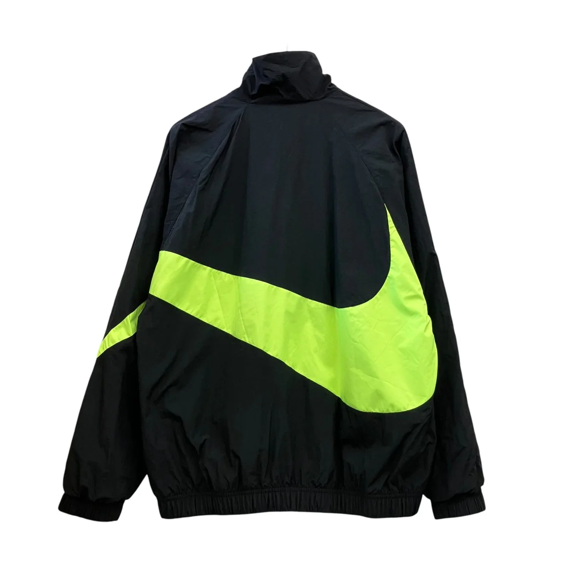 CITY NEON HBR WOVEN JACKETナイロンジップアップジャケットCD9262-010 - Image 2