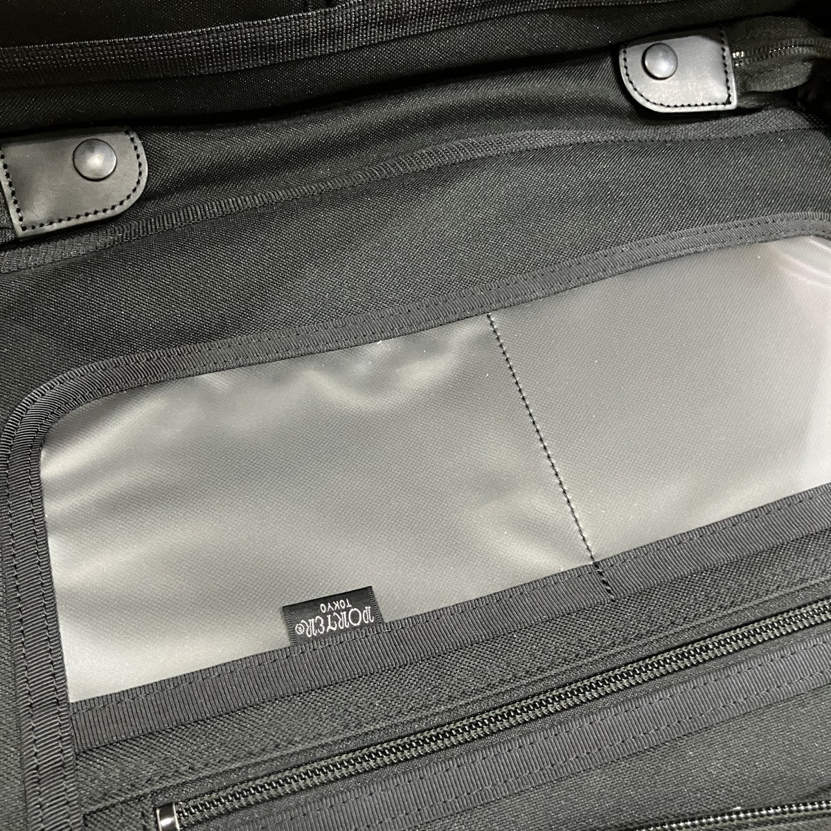 「CLIP  BRIEFCASE」ブリーフケース - Image 6