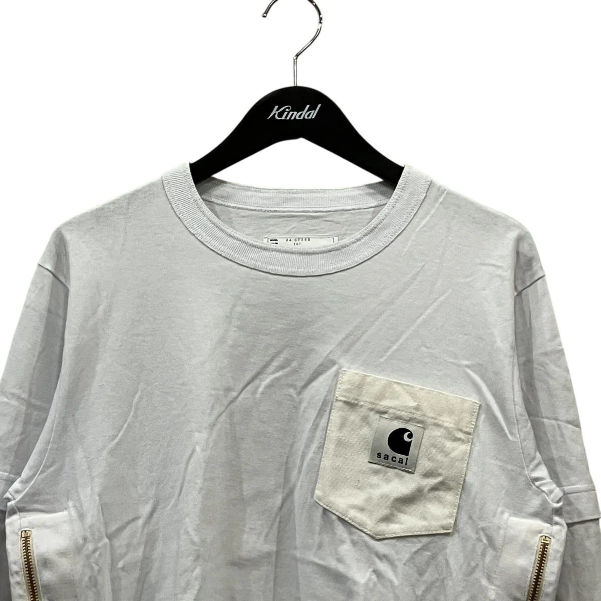 ロングスリーブTシャツ24-0726S - Image 3