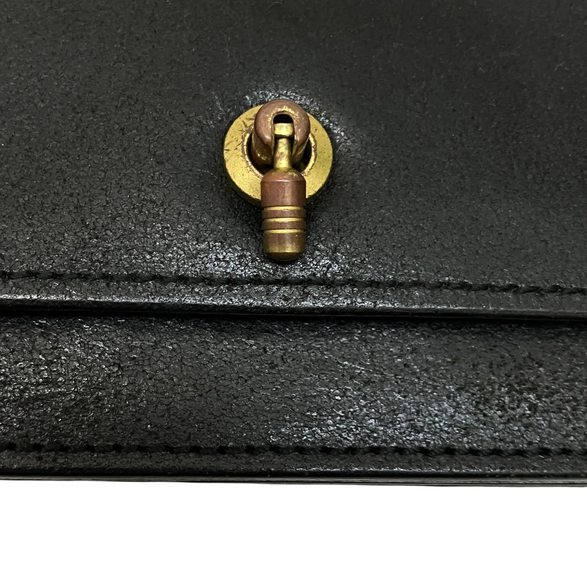 レザー折り畳み財布 - Image 4
