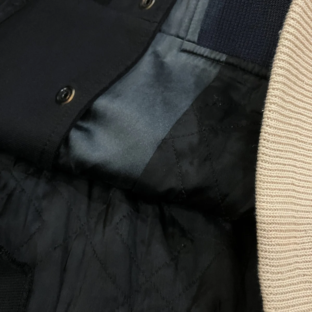 再構築ブルゾンS50AM0220 - Image 9