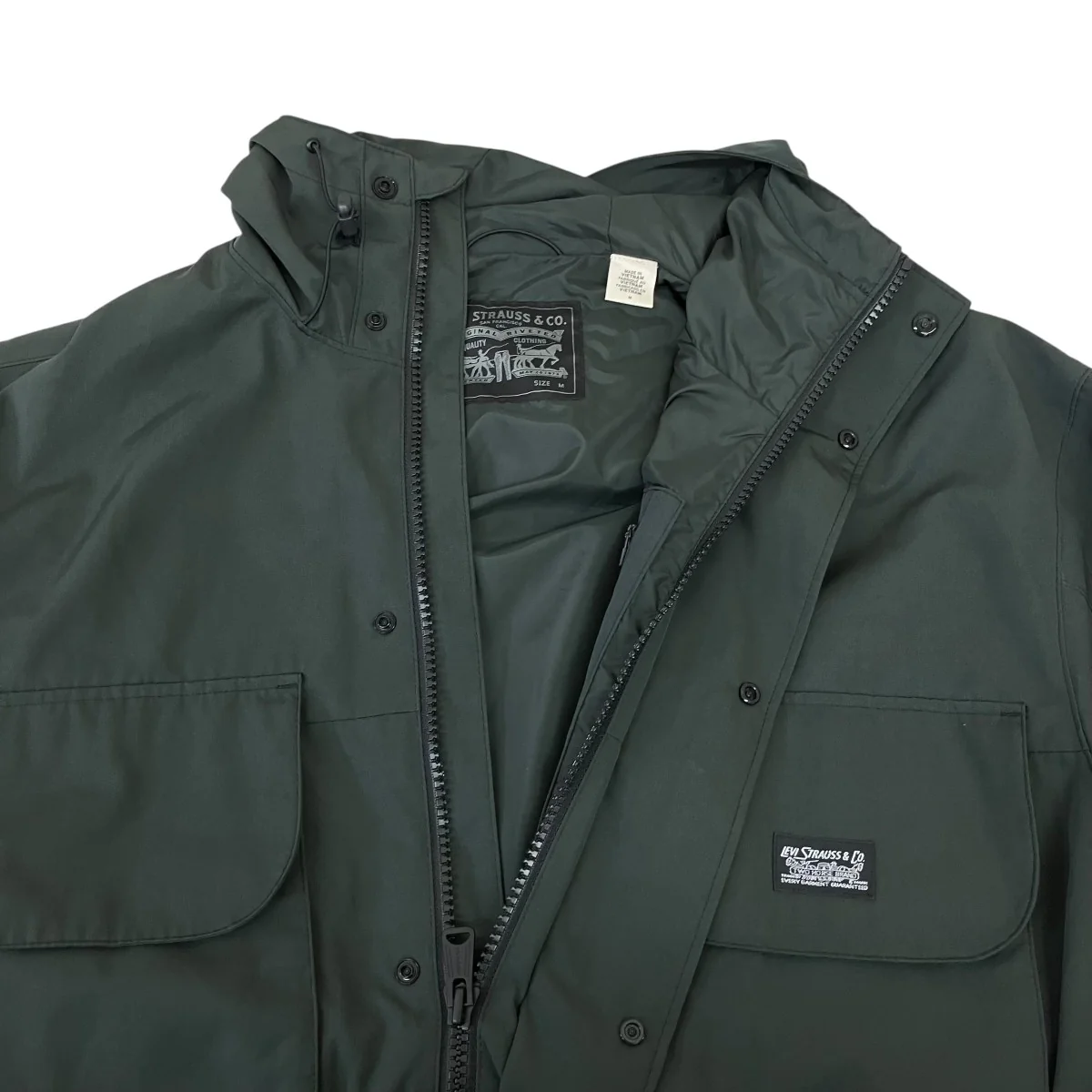 マウンテンパーカージャケット - Image 3