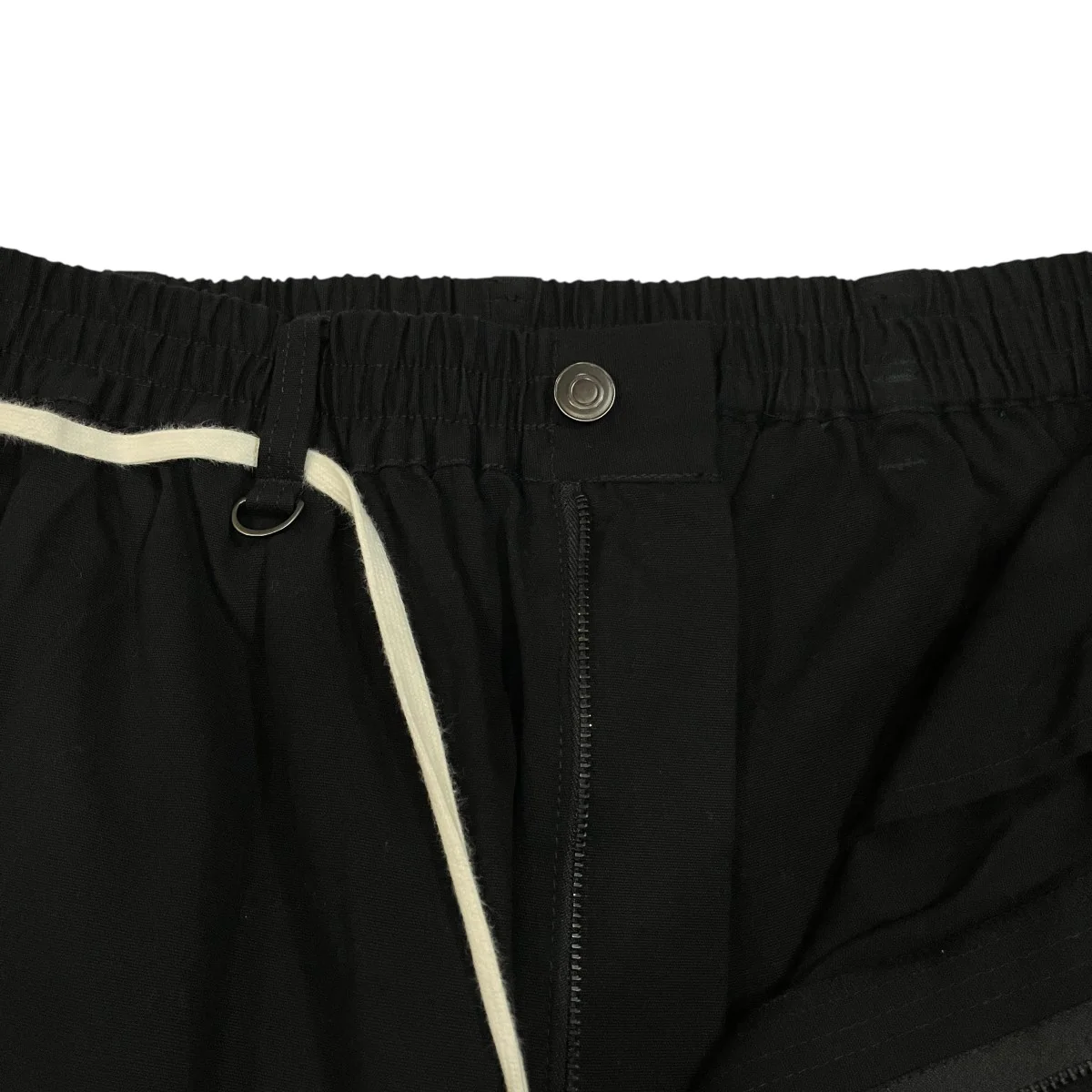 「M CANVAS WORKWEAR CROPPED PANTS」ワイドパンツFP8678 - Image 3