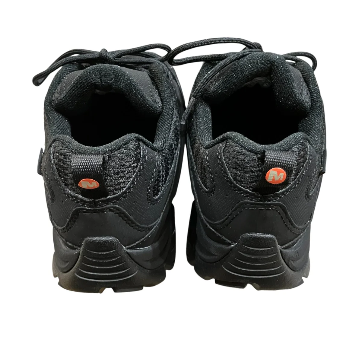 「Moab 3 Synthetic GORE TEX Triple Black」モアブ 3 シンセティックゴアテックス スニーカーJ500239 - Image 4