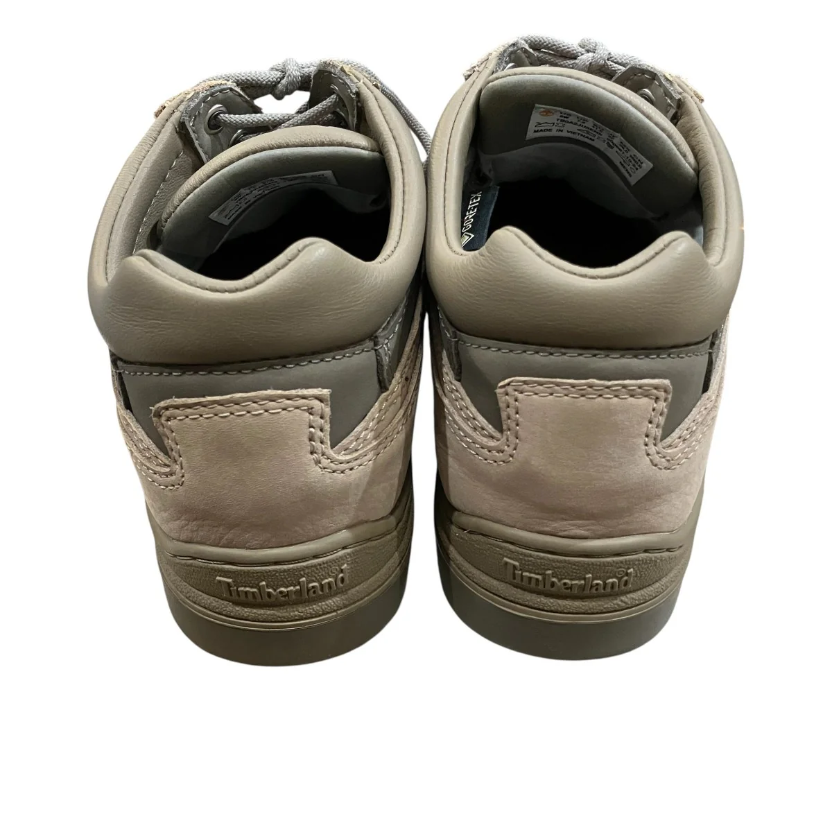 「Heritage GORE TEX Moc Toe Mid Taupe」ヘリテージ  スニーカーTB0A2JU5EN5 - Image 4