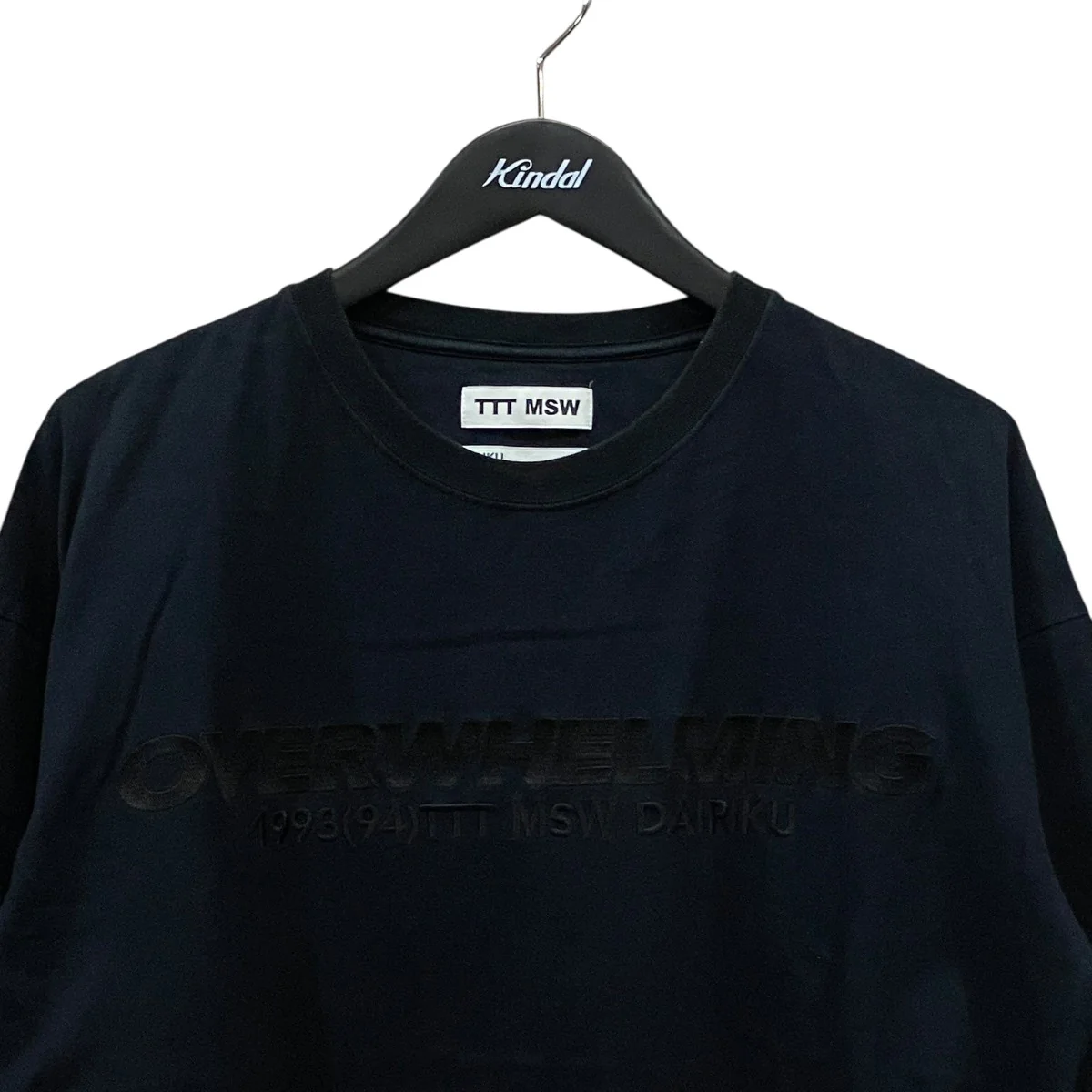 レイヤードカットソーTD03C - Image 3