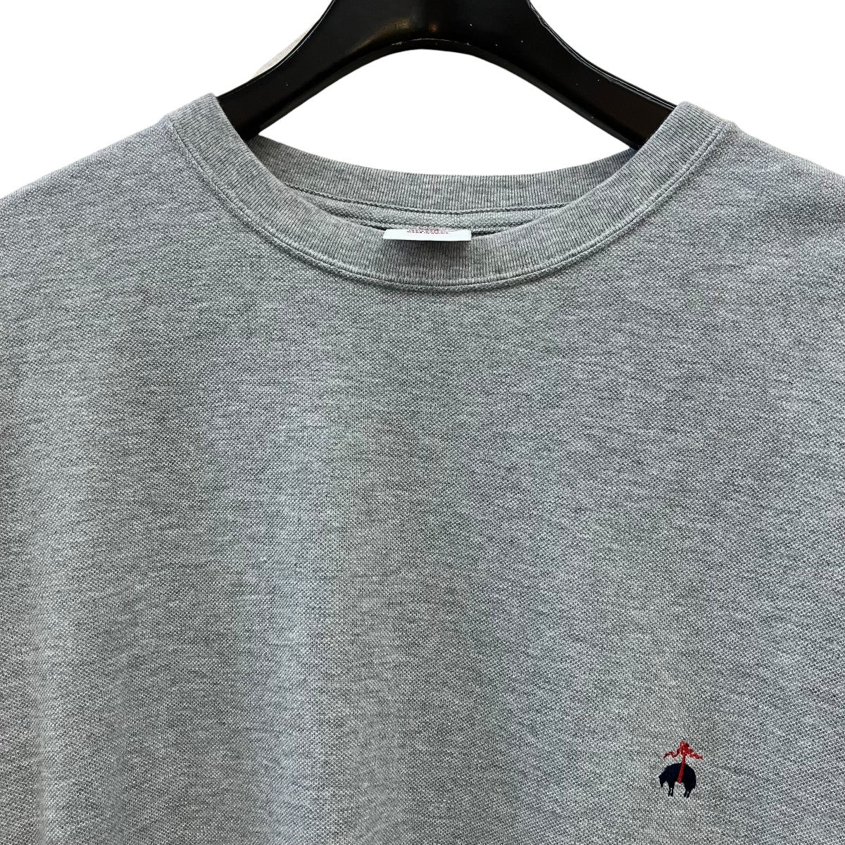 ワンポイント刺繍Tシャツ100216494 - Image 3