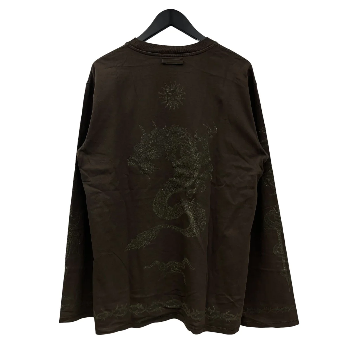 「Tattoo Collection」タトゥーコレクション長袖Tシャツ - Image 2