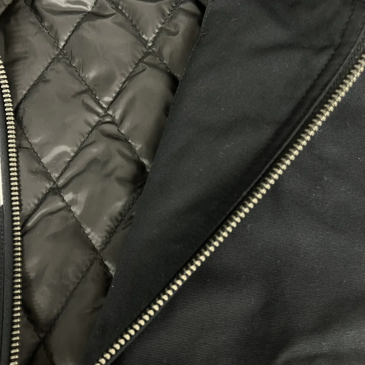 「Zipped Jacket」ジップアップジャケット - Image 5