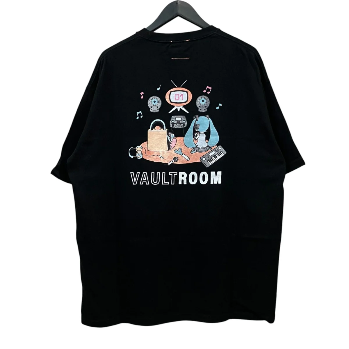 バックプリントTシャツ - Image 2