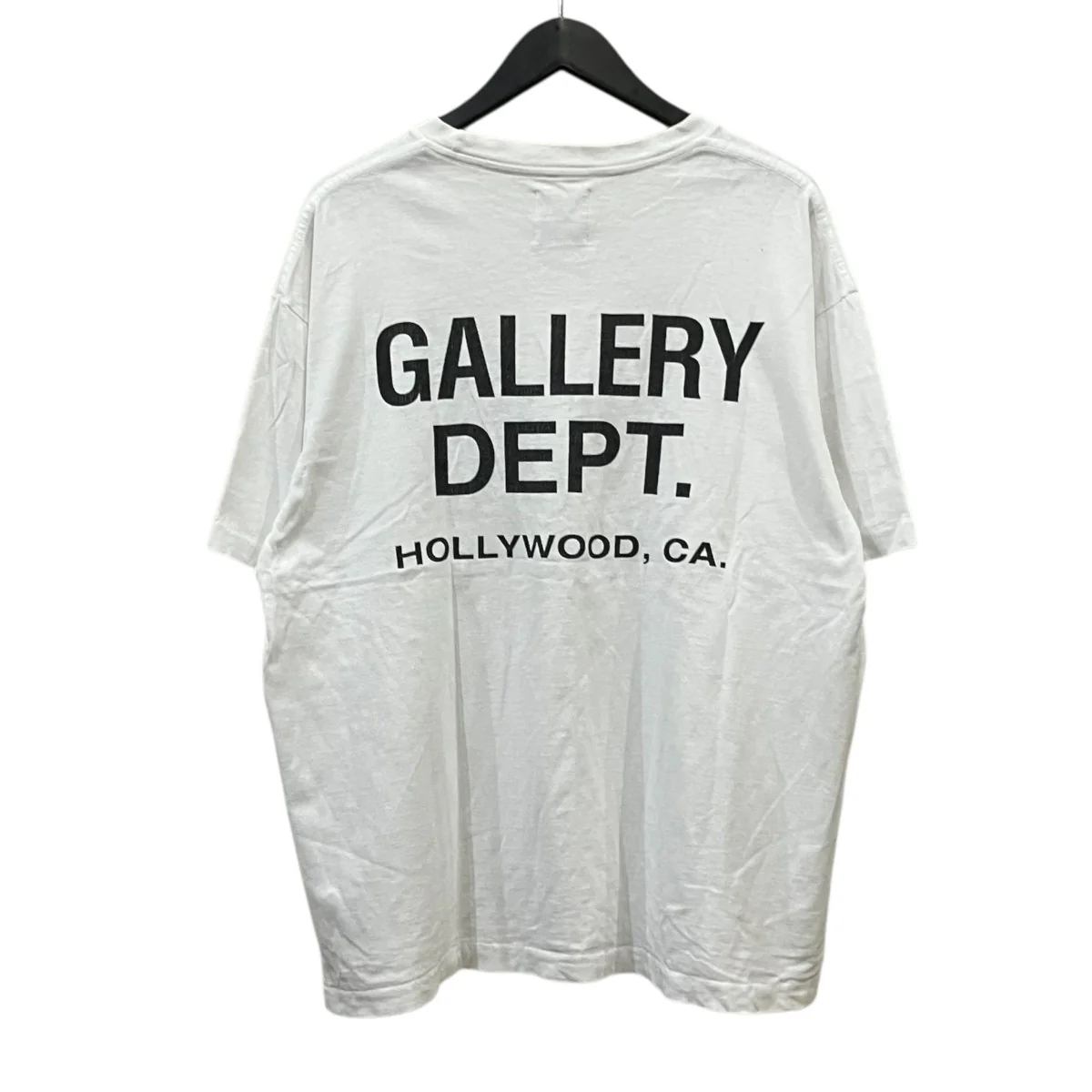 ワンポイントロゴTシャツ - Image 2