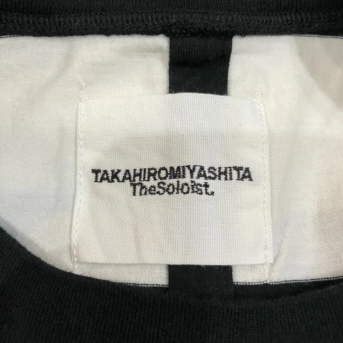 ボーダーロングスリーブTシャツswc.0008b - Image 5