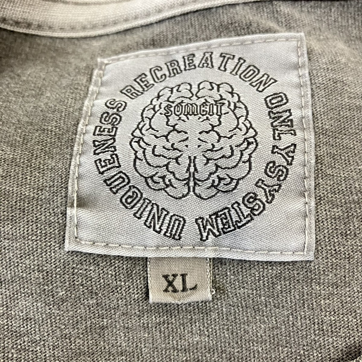S．A．S VINTAGE TEEペイント加工ヴィンテージTシャツ - Image 4
