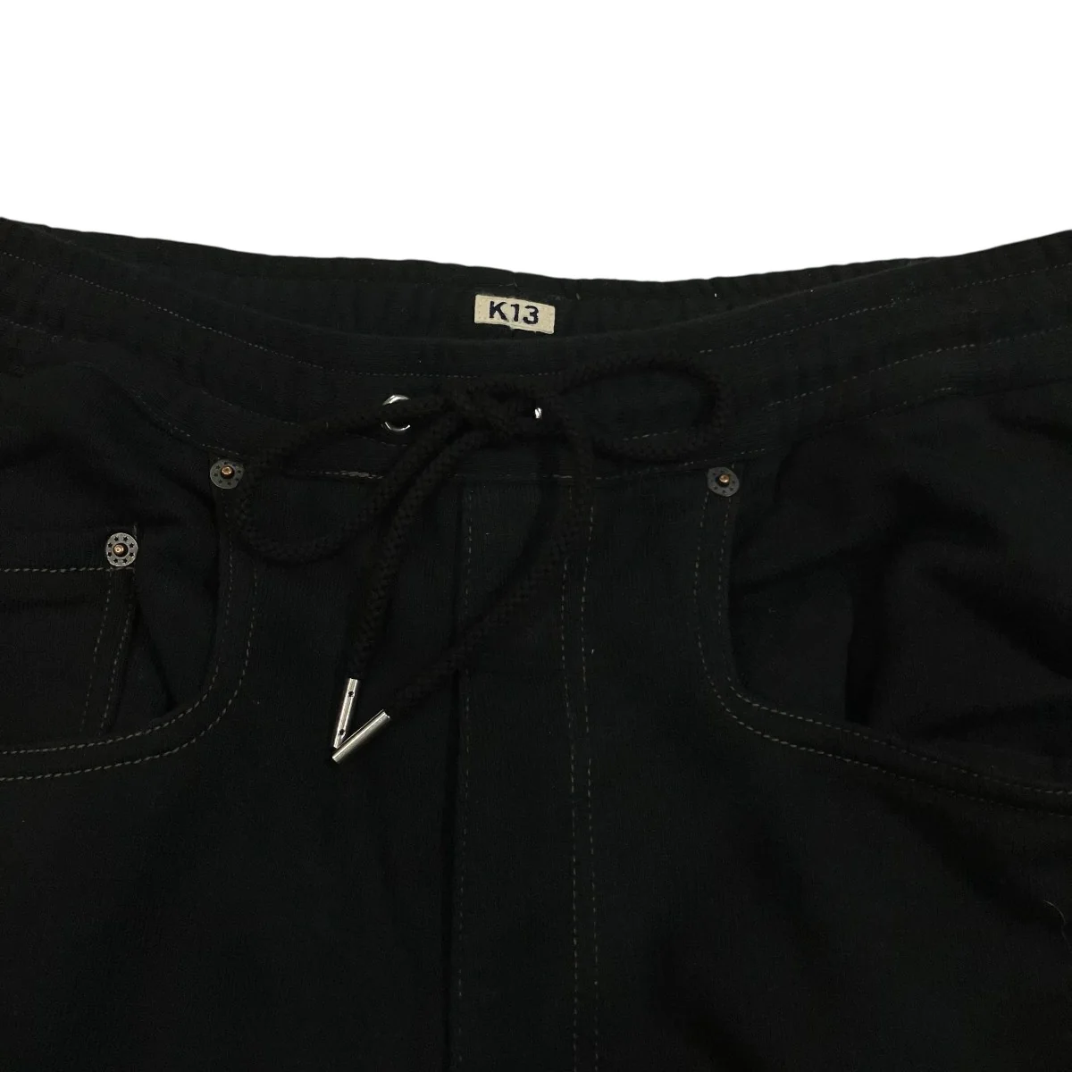 「3D cutting sweat pants」スウェットパンツ25fw-p-05 - Image 3