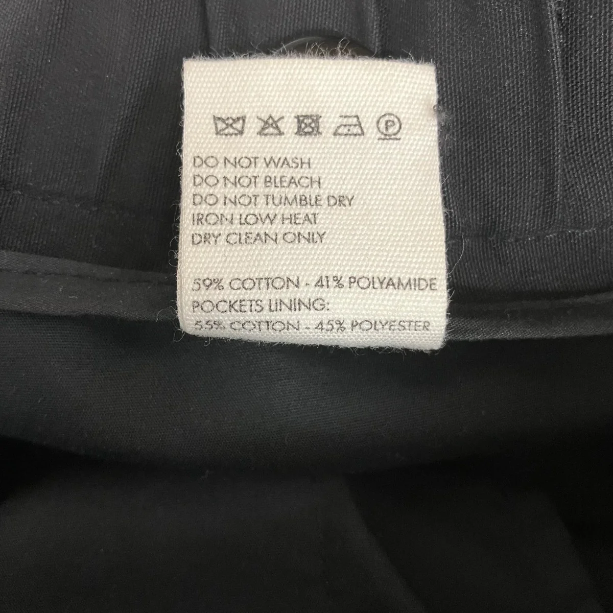「Marrone」カーゴパンツ - Image 7