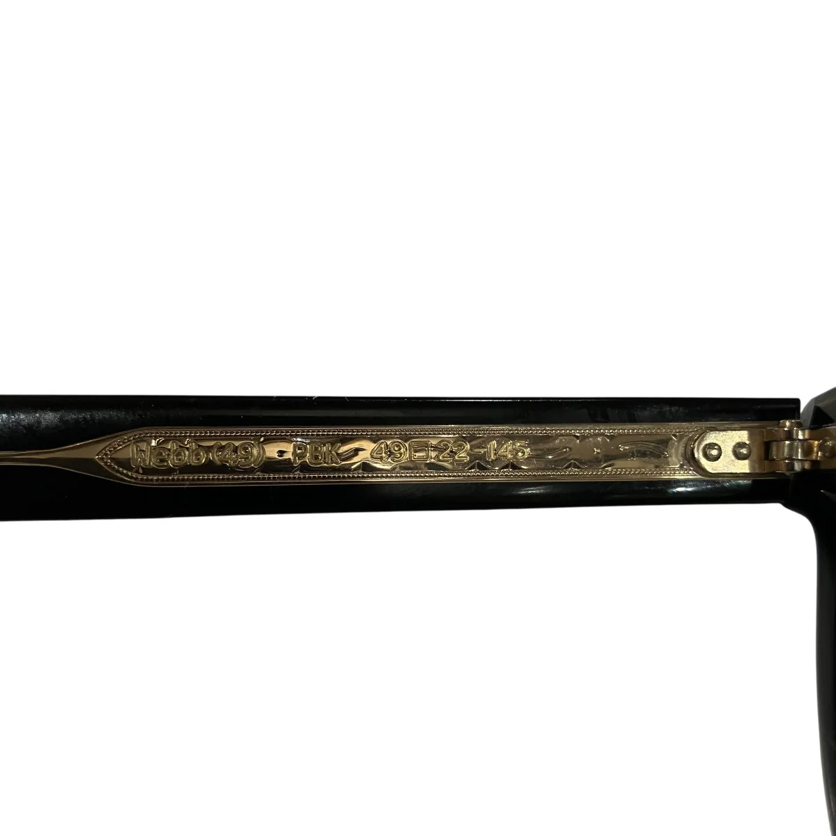 「Webb」眼鏡webb 49 - Image 6