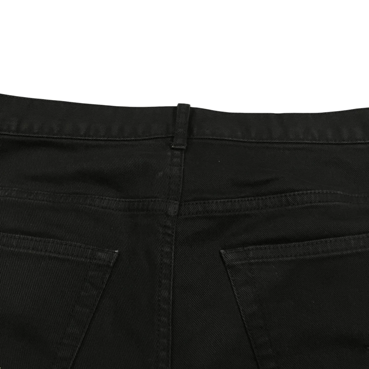デストロイ加工デニムパンツ633D038T027X - Image 4