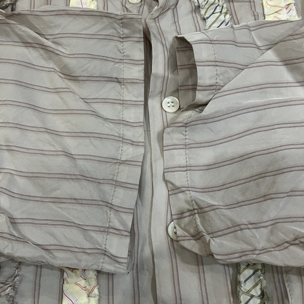 ブラウス半袖シャツTV01-FJ311 - Image 4
