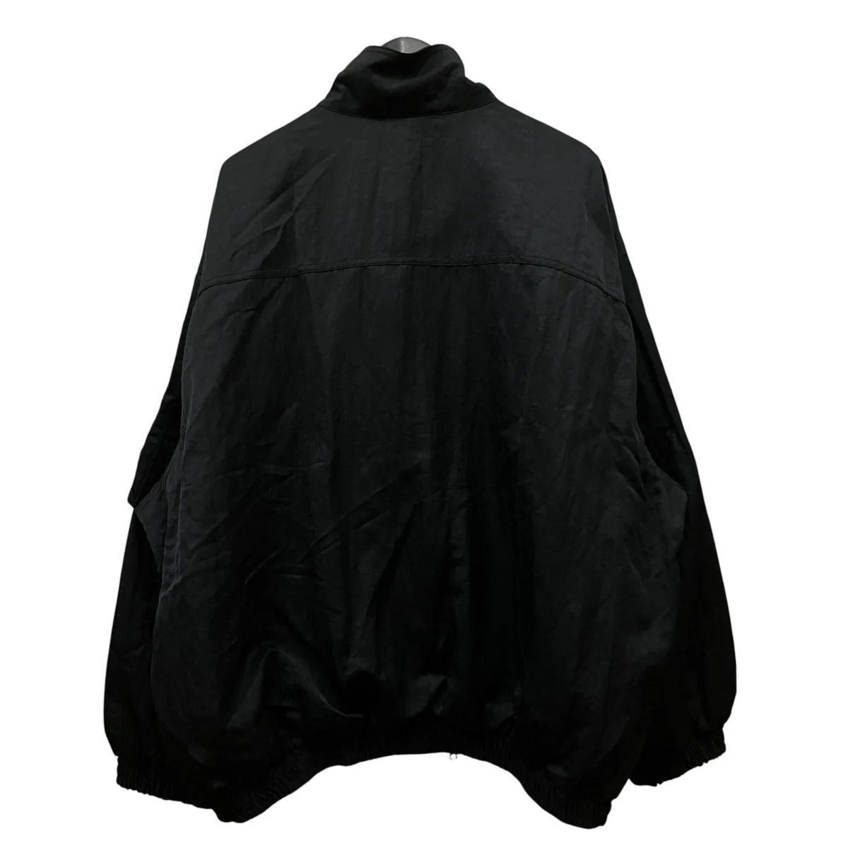 26SS「SHRUNK NYLON OVERSIZED FLIGHT JACKET」オーバサイズフライトジャケットST.1386 - Image 2
