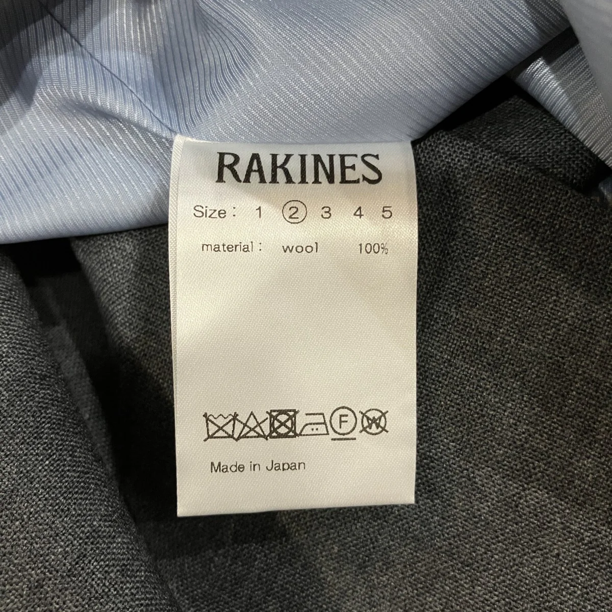 ドライトロピカルプルオーバージャケット11S24SS216J - Image 6