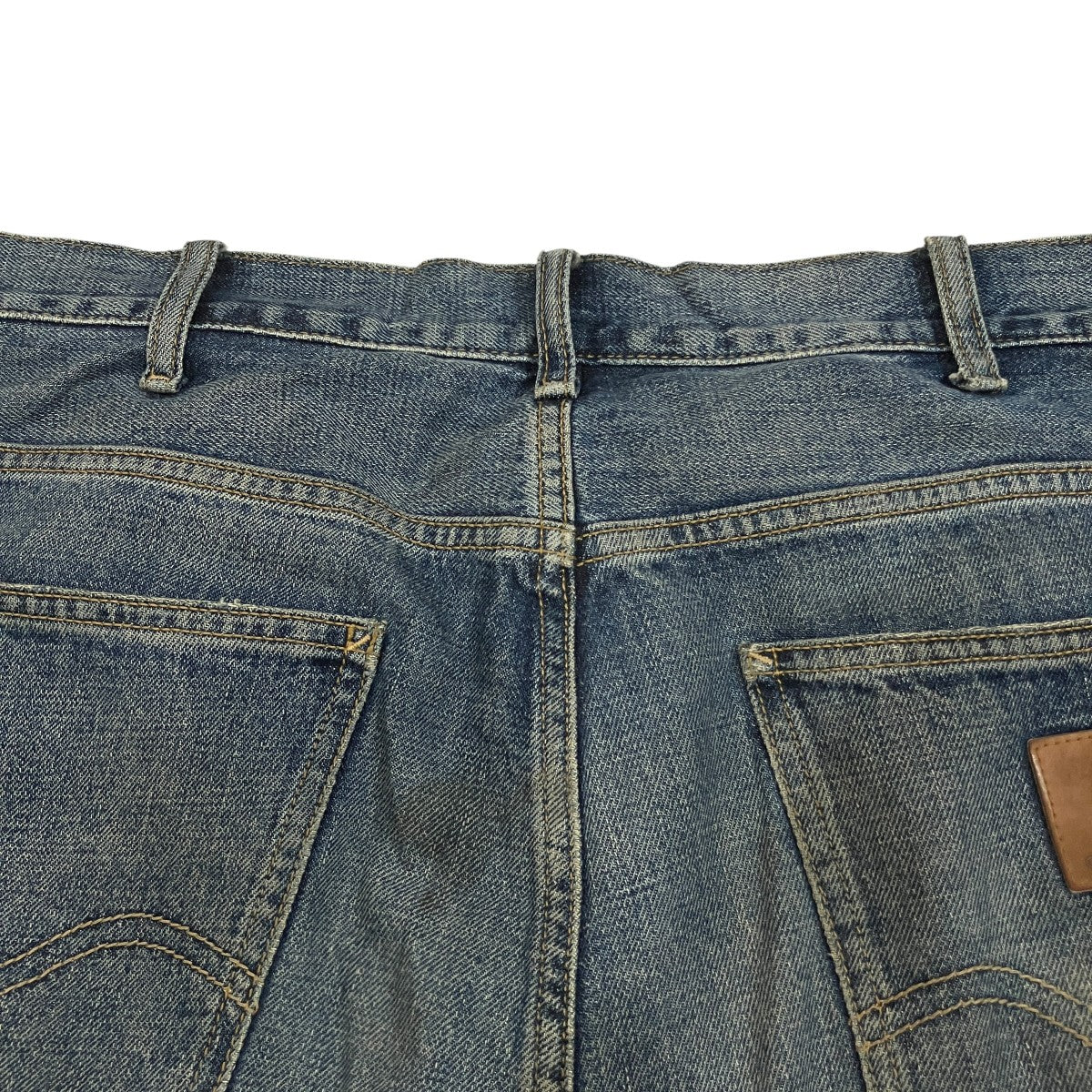 「MARLOW PANT」デニムパンツ - Image 4