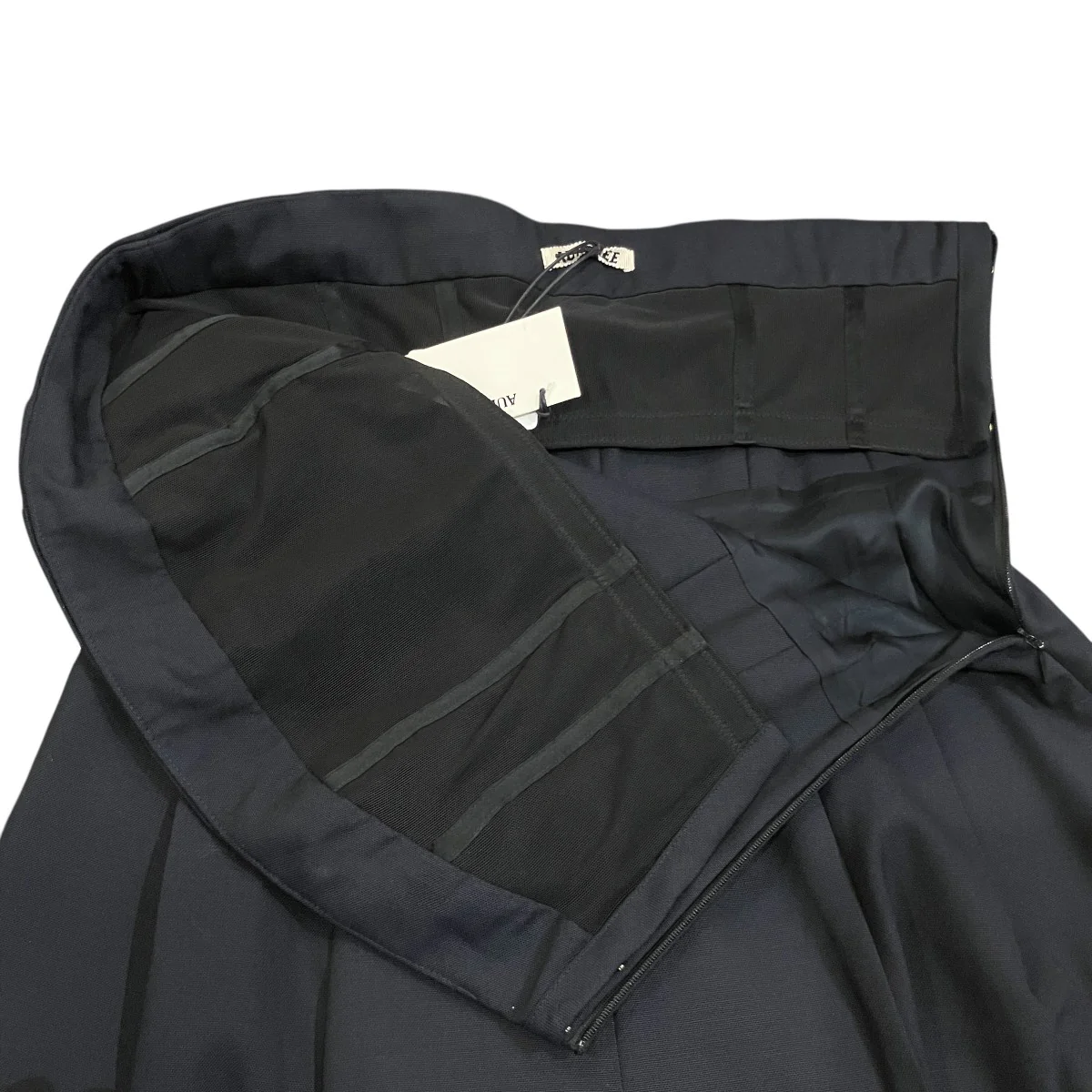 WOOLKID MOHAIR HOP SACK JUMPSUIT程度a ウールモヘアジャンプスーツ - Image 4