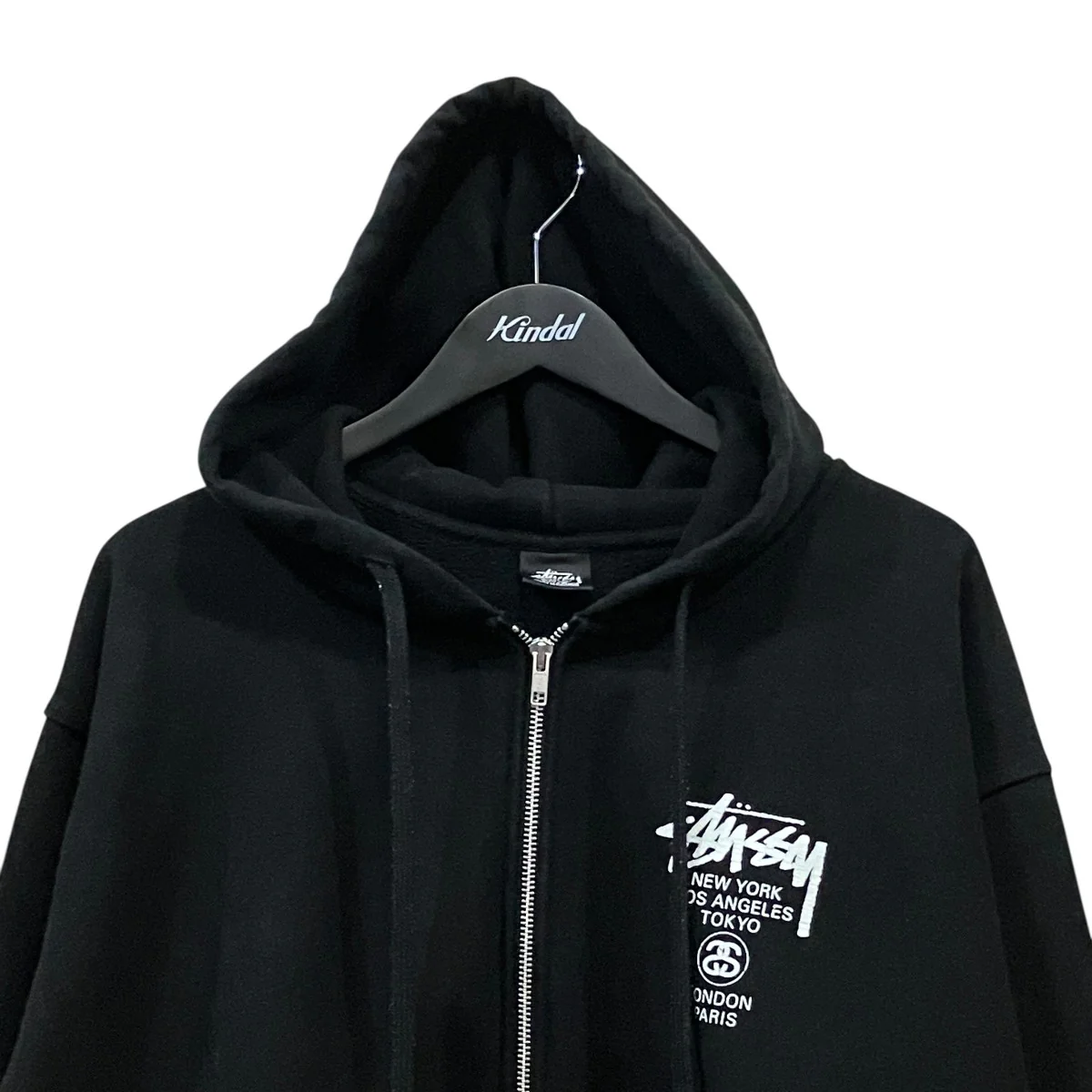 ジップパーカー - Image 3