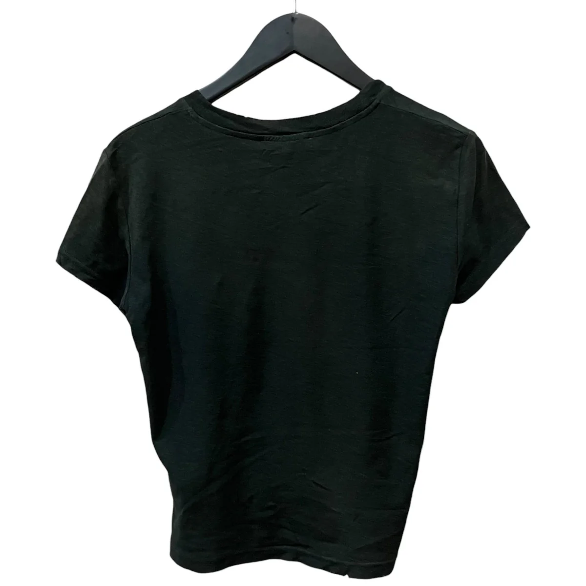 フェイデッドブラックTシャツCL0395 - Image 2