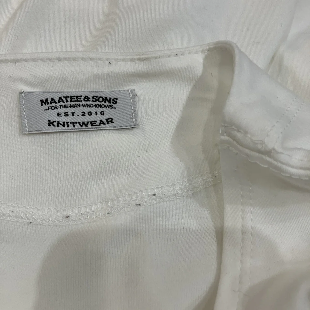 ロングスリーブTシャツMT3303-0805A - Image 8
