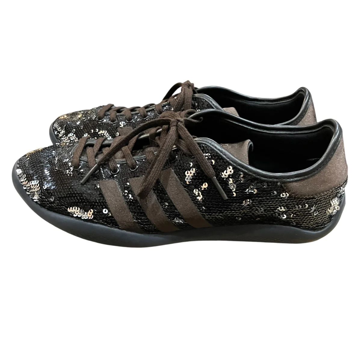 「KARINTHA LO SEQUIN」スニーカーJR0259 - Image 2