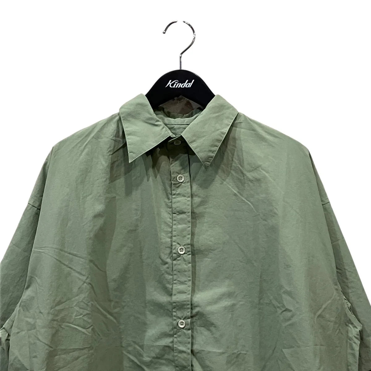 「CHISHOLM SHIRT SS」ナイロン半袖シャツS088 - Image 3