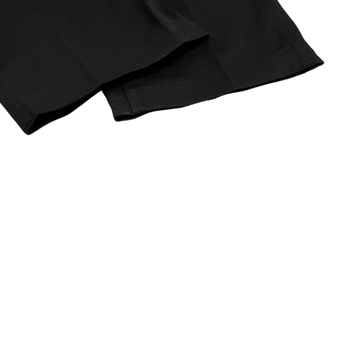 SELVAGE DENIM SLACKS ワイドデニムスラックス - Image 3