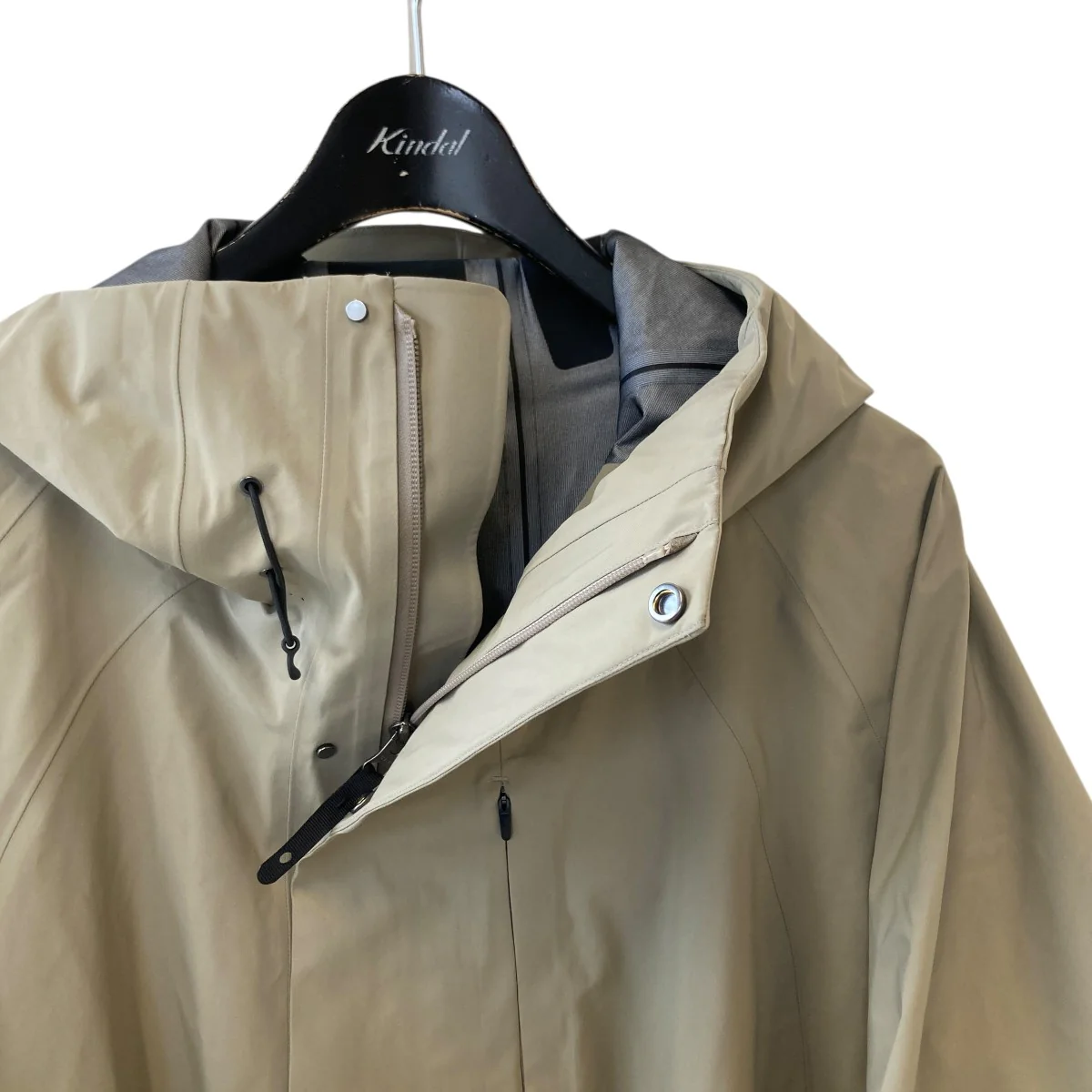 GORE-TEX SEED Shell CoatコートGZ04101 - Image 3