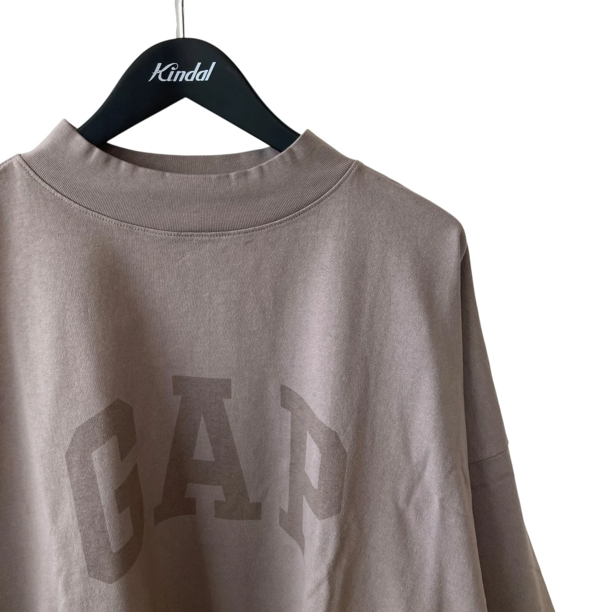 Dove 3 4 SleevハイネックTシャツ469669-00 - Image 3