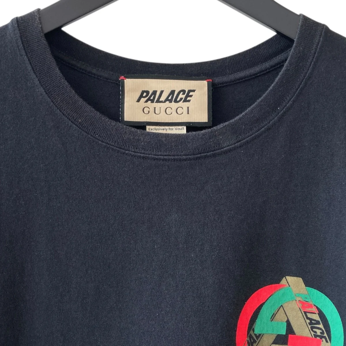 ロゴプリントTシャツ548334 - Image 3