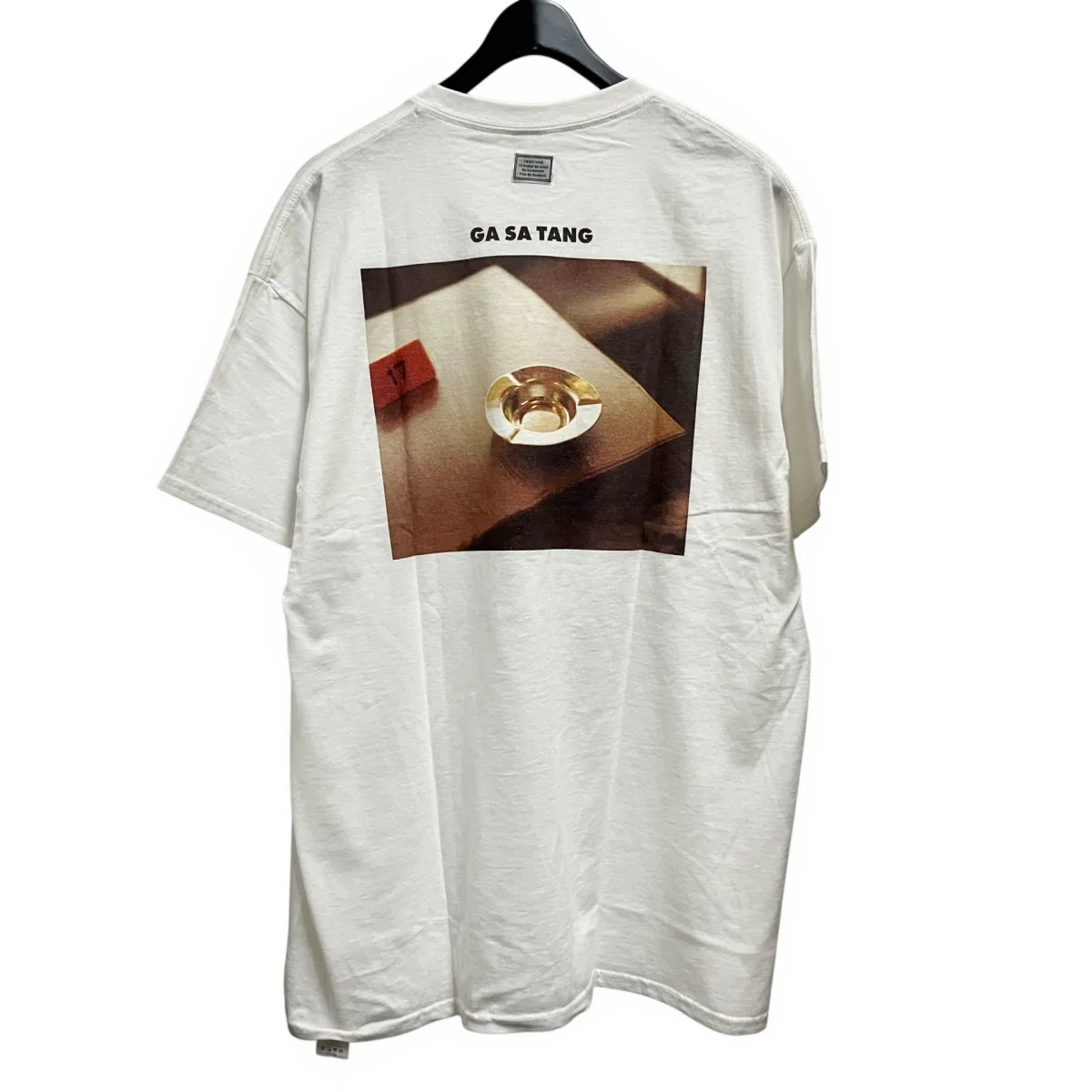 U GRE17SEXUALLYKNOWING半袖Tシャツ - Image 2