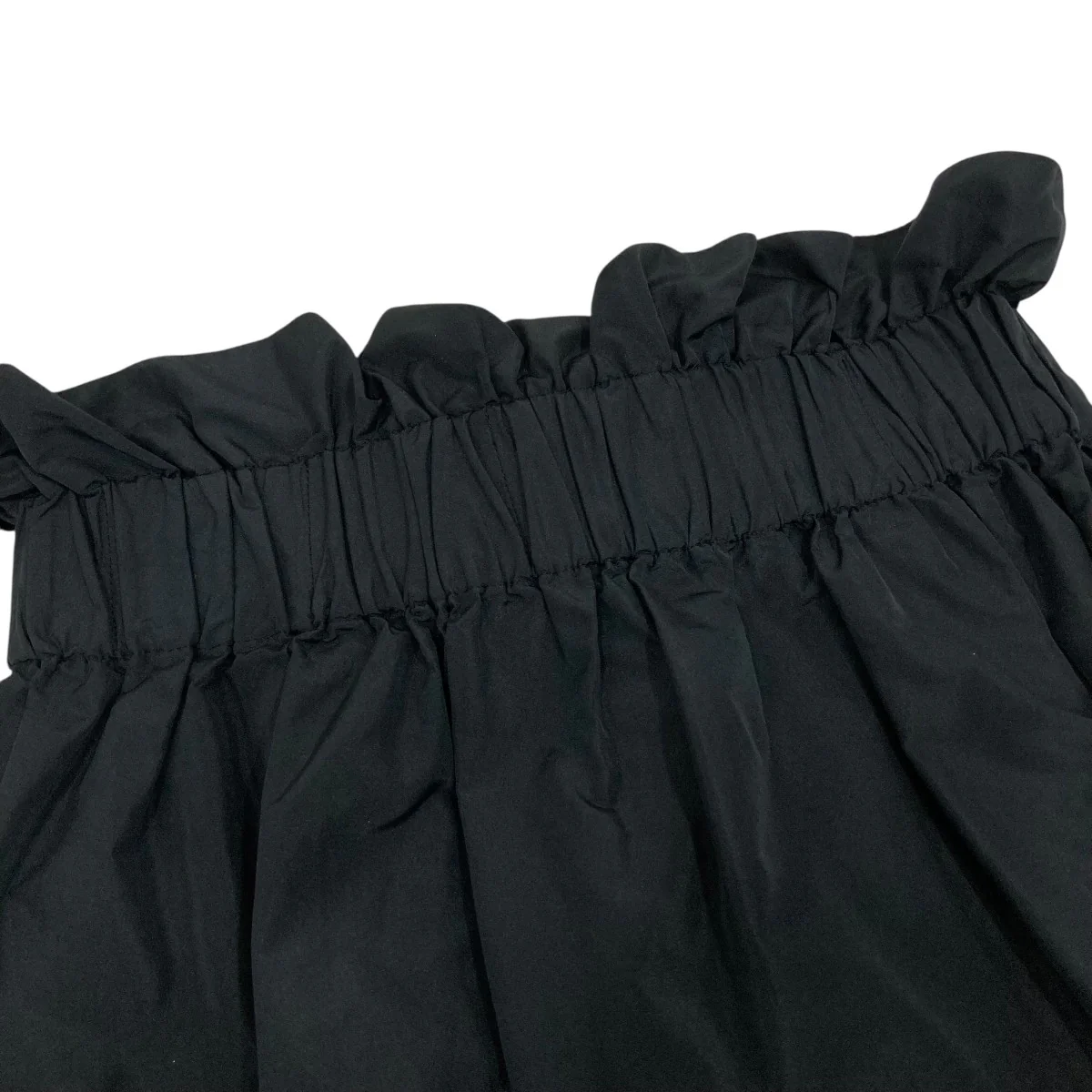 Drawstring grosgrain skirtロングスカートSK03400119998 - Image 4