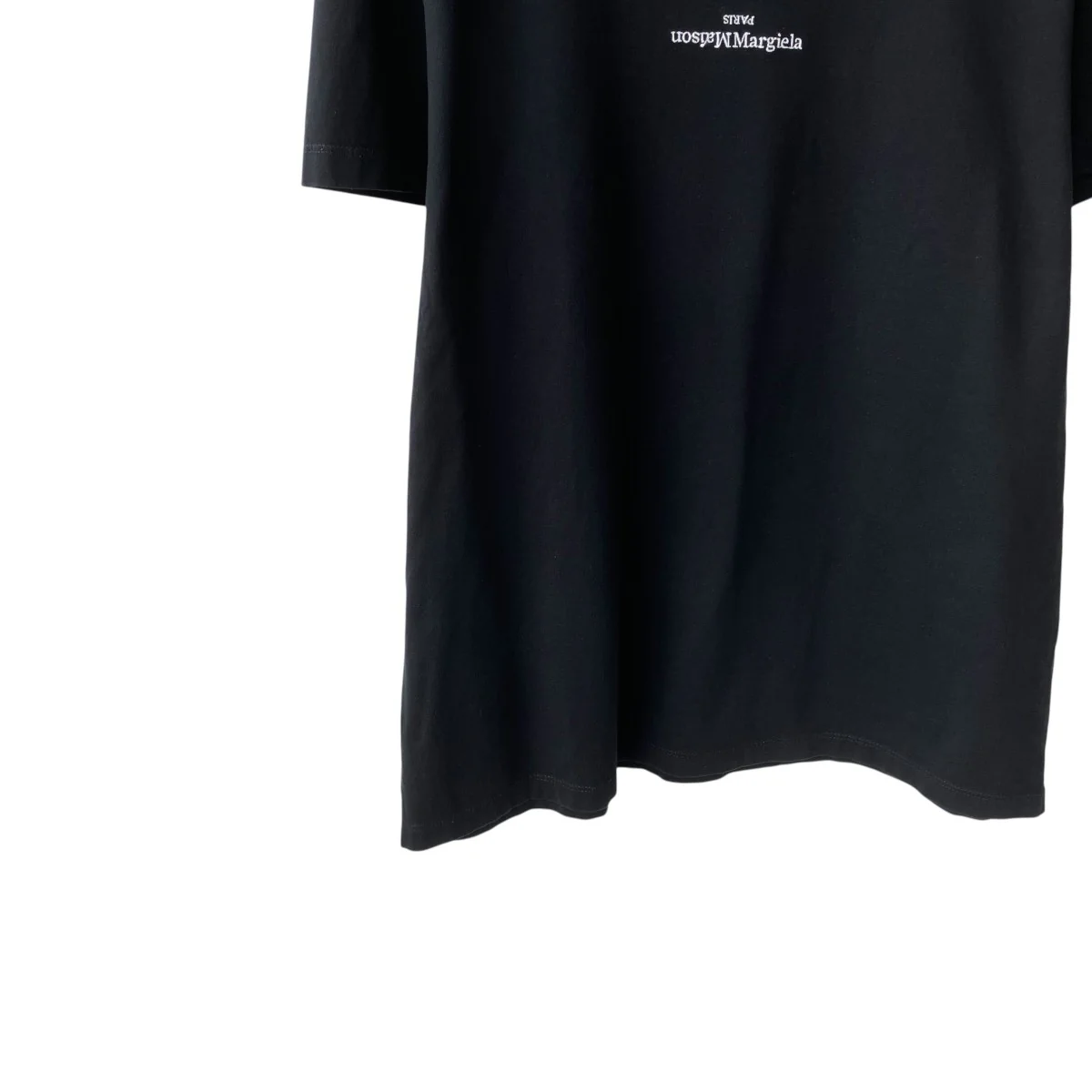 22SSリバースロゴTシャツS30GC0701 - Image 4