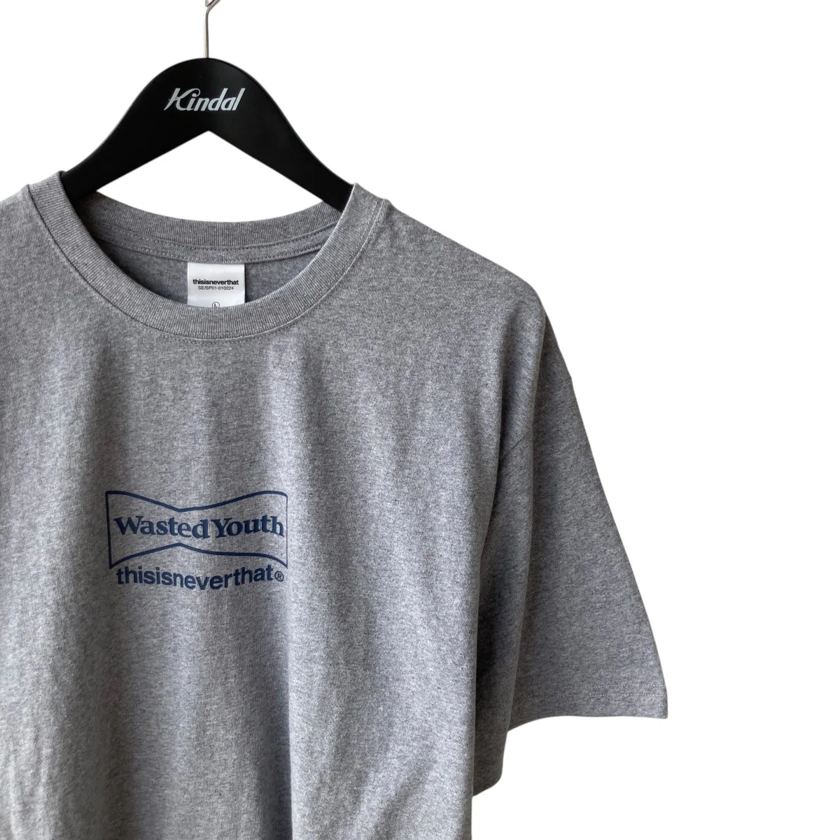 半袖TシャツWY21ST001 - Image 3