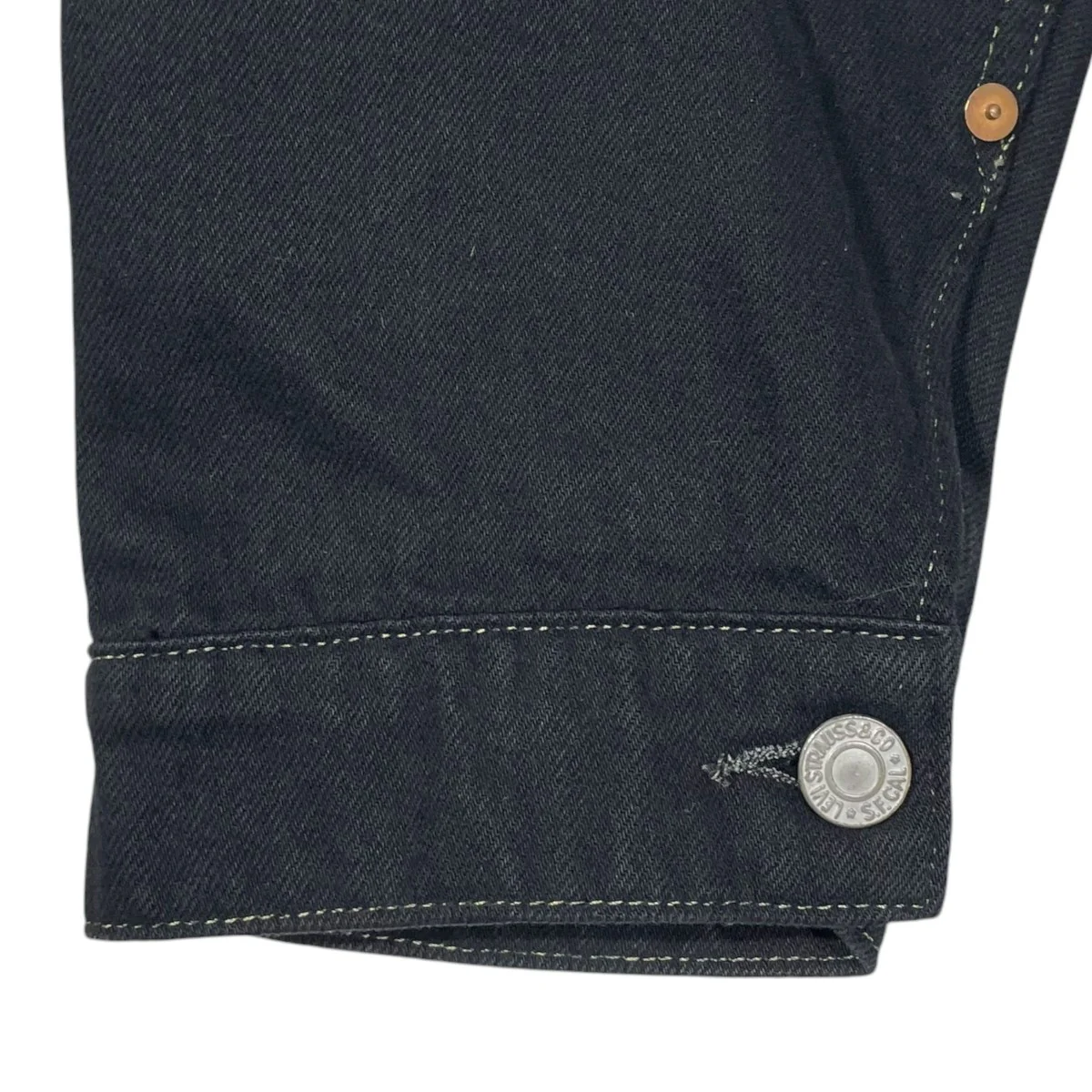 デニムジャケット 506XX 1936 TYPE I TRUCKER JACKET タイプ1 トラッカージャケット 4515042980 - Image 4