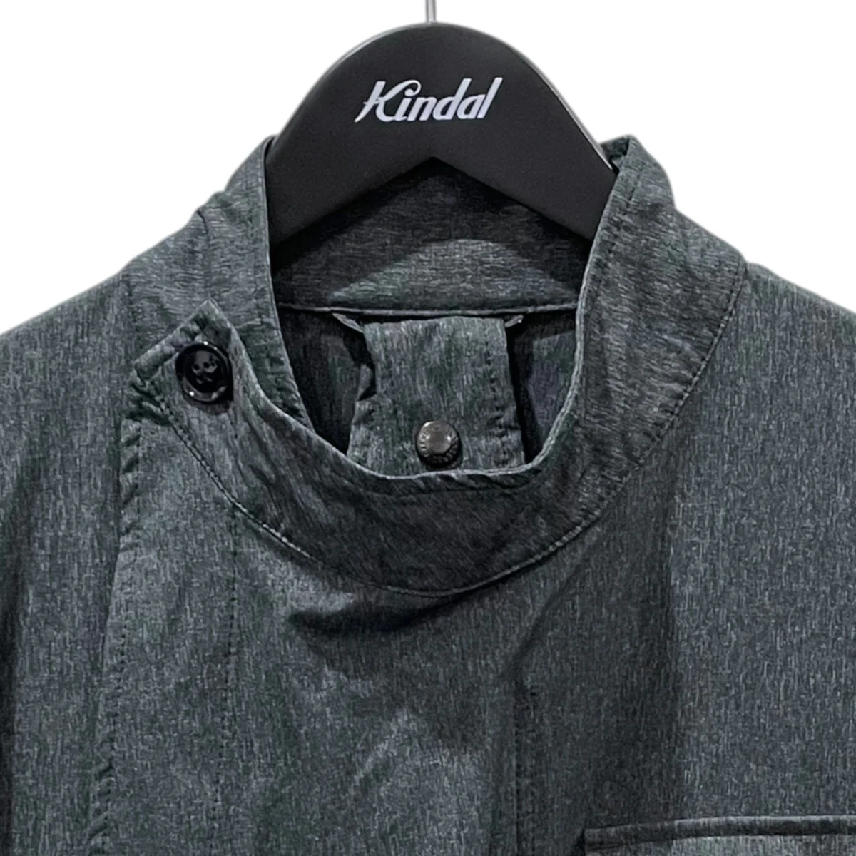 ミリタリーガウンコート MG Coat エムジーコート - Image 3