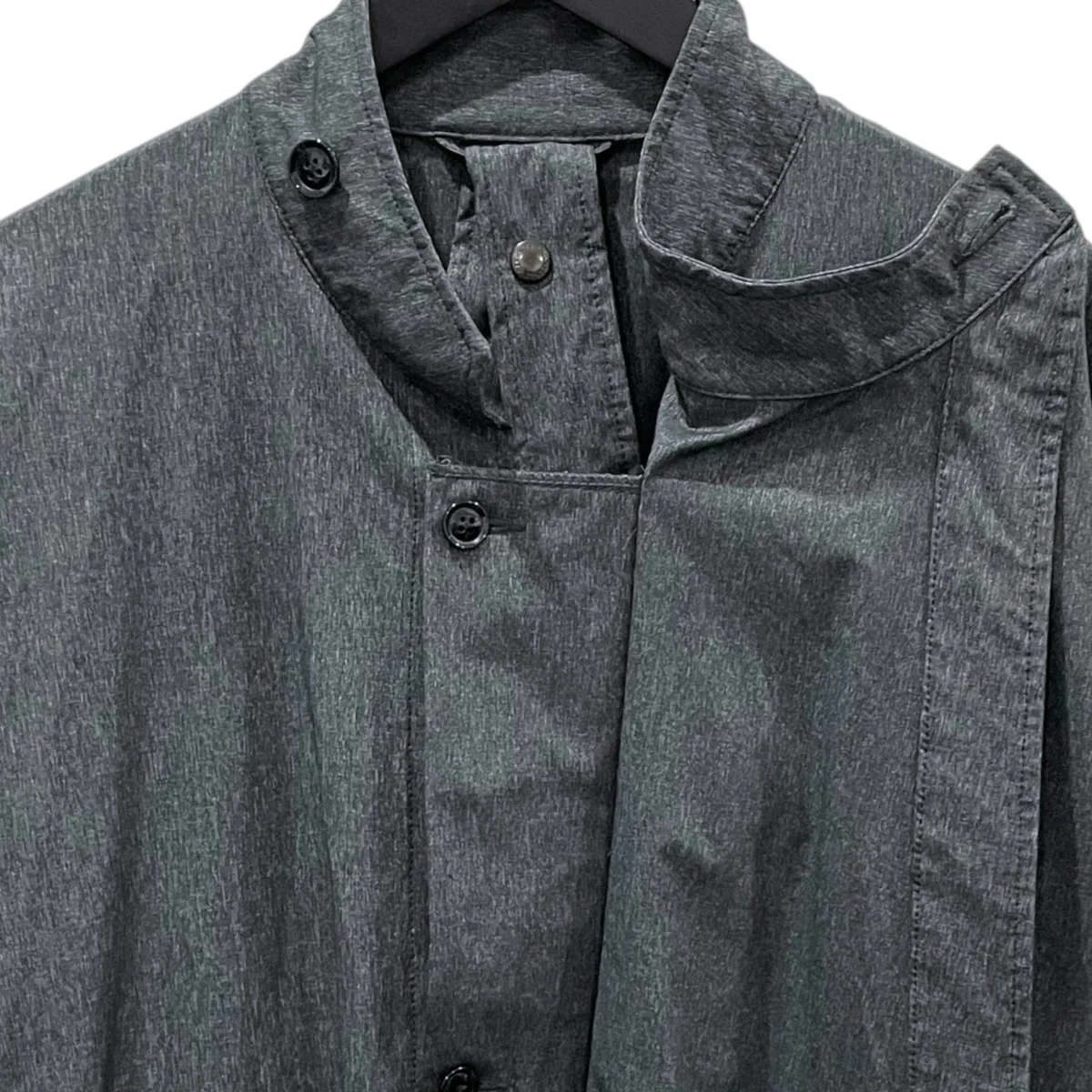 ミリタリーガウンコート MG Coat エムジーコート - Image 6