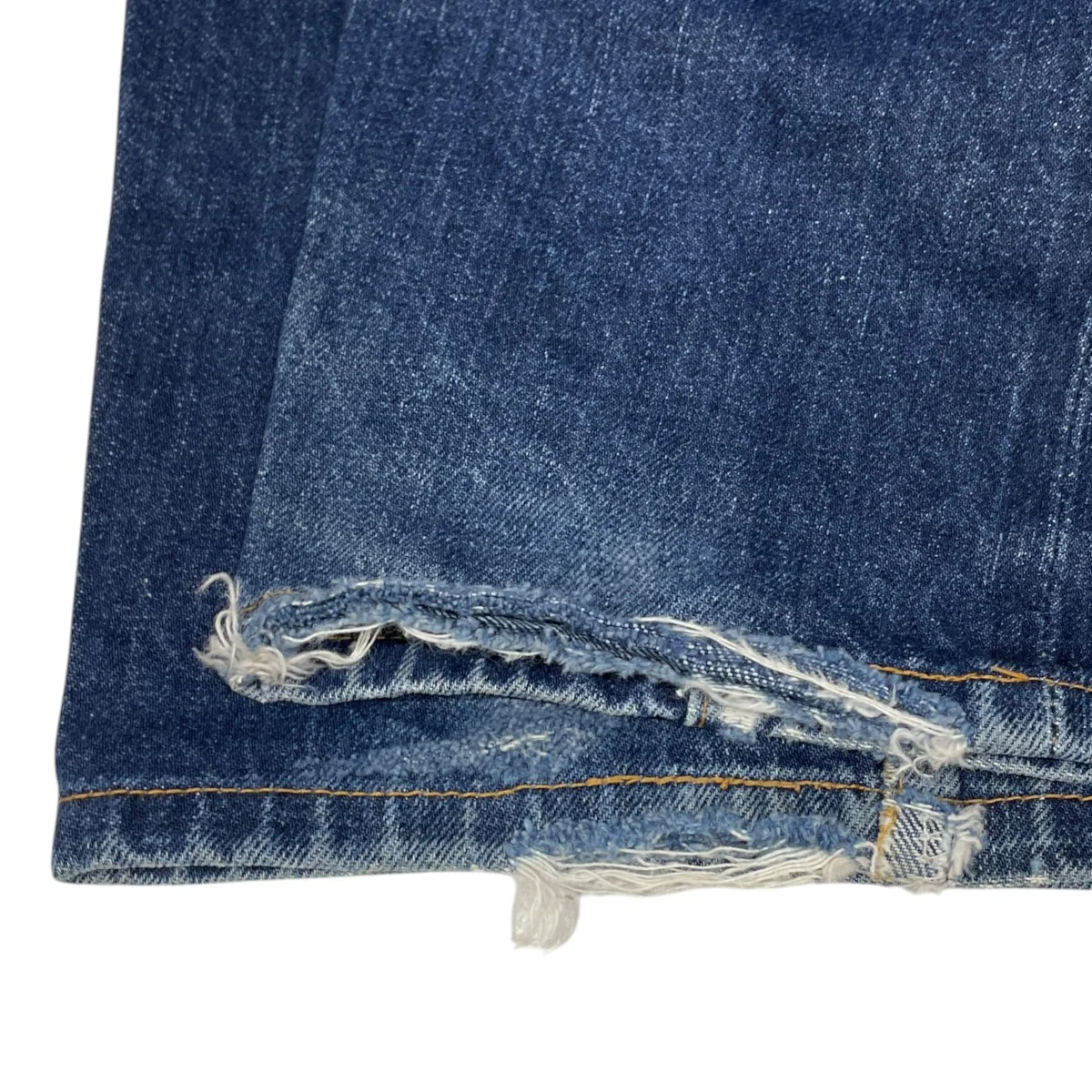 デニムパンツ 501XX 米国製 55年モデル復刻 ボタン裏555 BIG E 501-00074 - Image 4