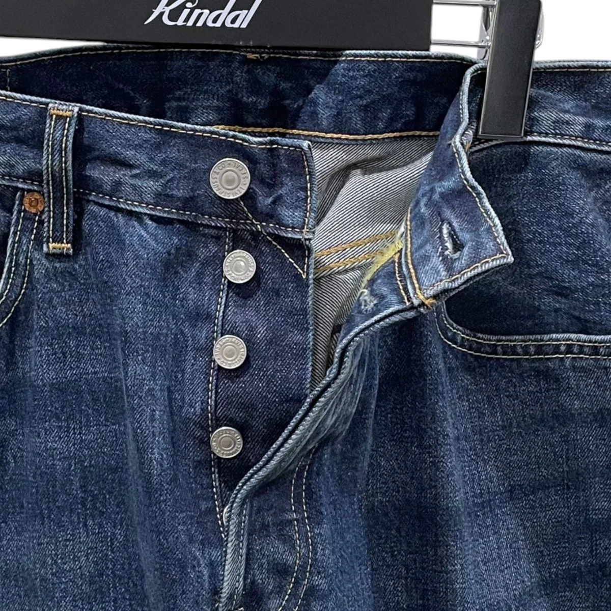 22S デニムパンツ 501 LIMITED EDITION BIG E 00501-3272 - Image 3
