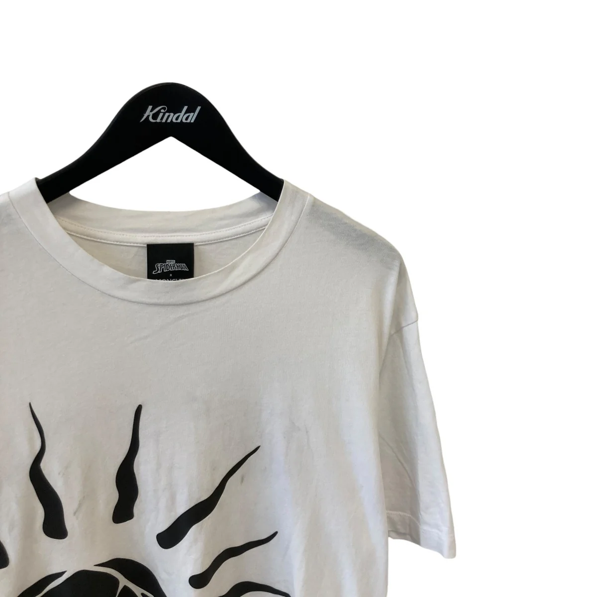 22AWMARVEL SPIDERMAN半袖TシャツH20918C00004 - Image 3