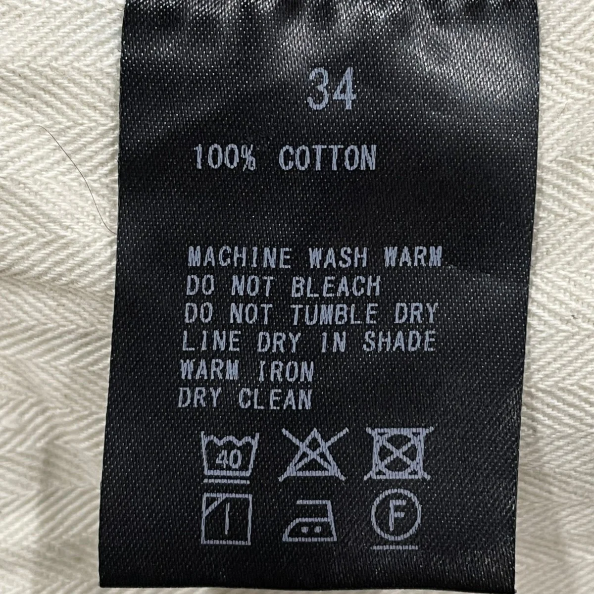 デニムパンツ 1605 Standard Dirt Denim スタンダードダートデニム - Image 10