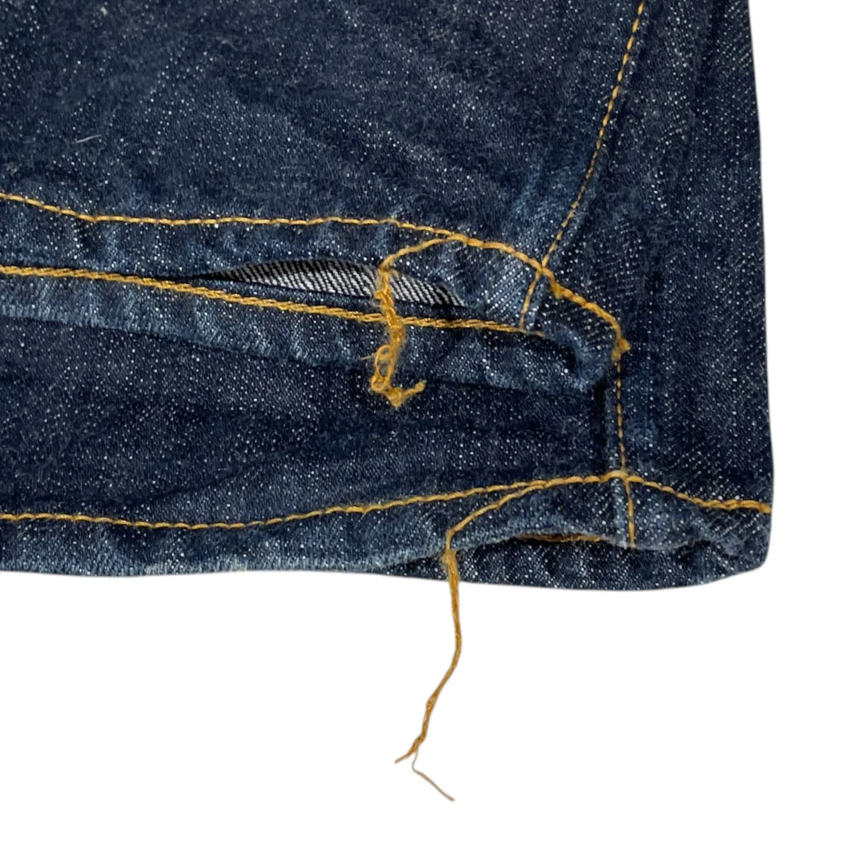 デニムパンツ 1605 Standard Dirt Denim スタンダードダートデニム - Image 6