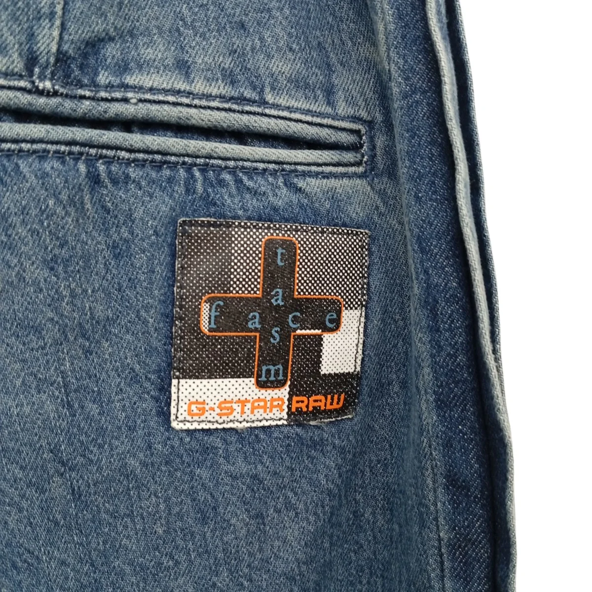 TRACK PANTSデニムパンツ - Image 8